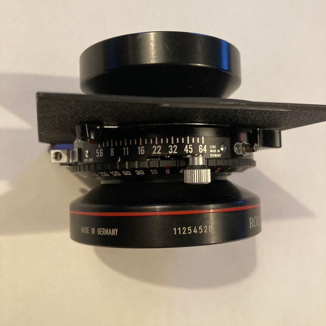 ローデンシュトク　アポシロナーS 210mm