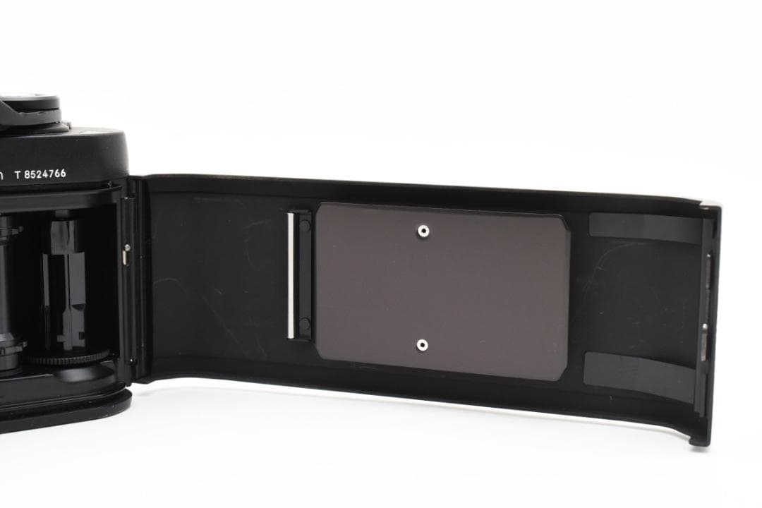 動確済 Nikon F3 T HP Titan Black Body #136