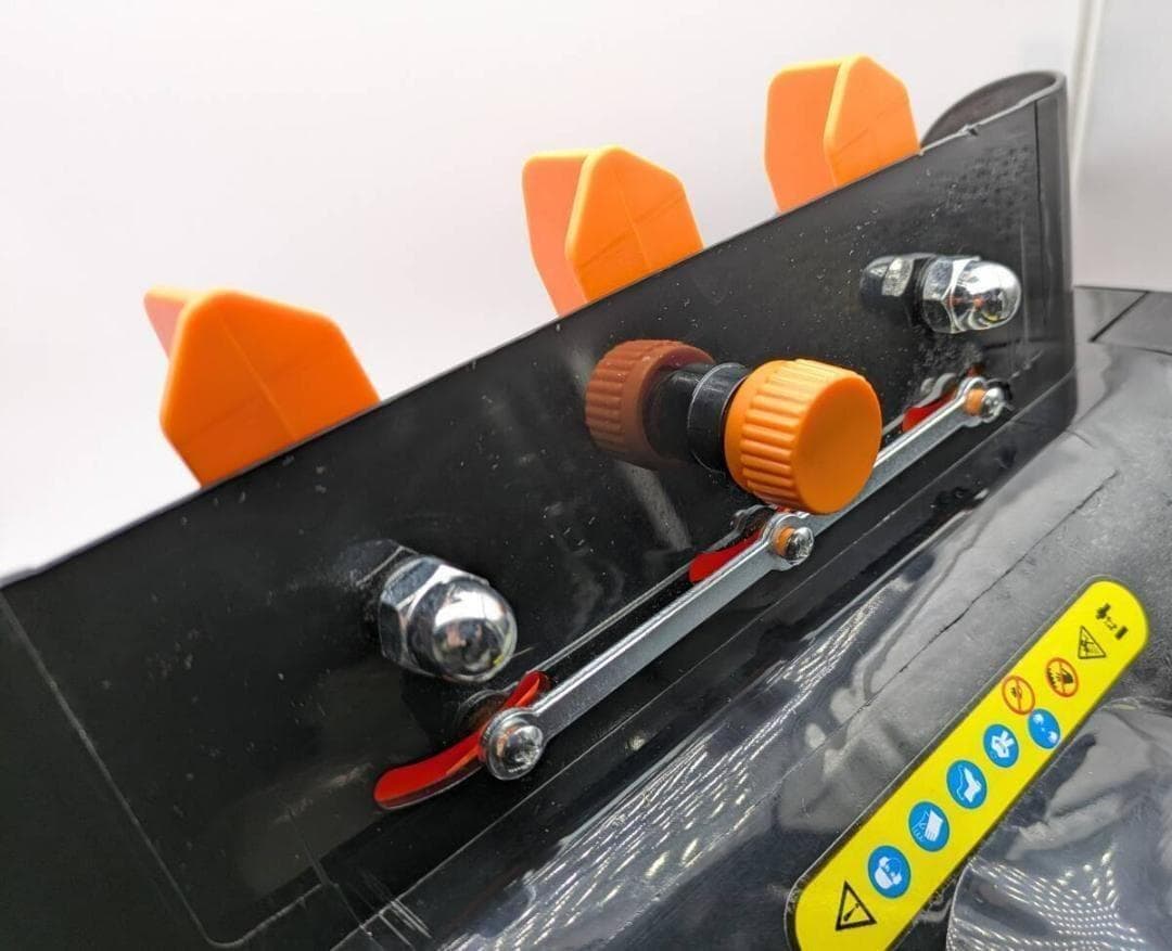 訳アリ品 電動除雪機 専用バッテリー2個+専用充電器付き 除雪機 折りたたみ式