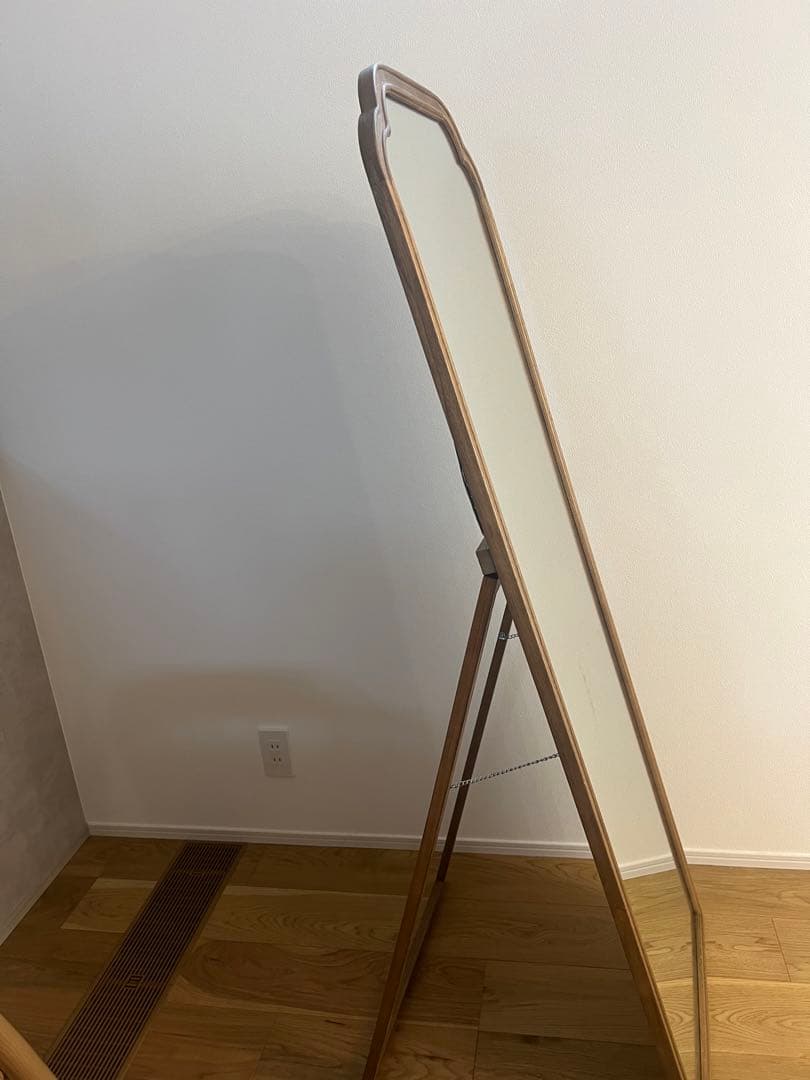 ANTRY wood arch ミラー　アントリー　アーチミラー