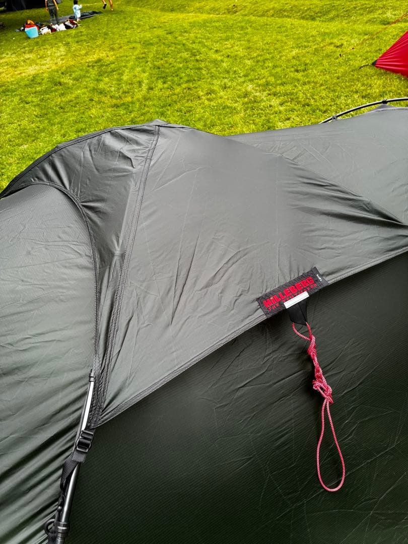 ヒルバーグ　タラ　フットプリントセット