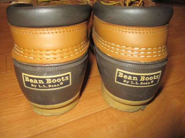 USA製　L.L.BEAN　エルエルビーン　ビーンブーツ　１１W　２９センチ