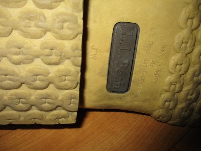 USA製　L.L.BEAN　エルエルビーン　ビーンブーツ　１１W　２９センチ