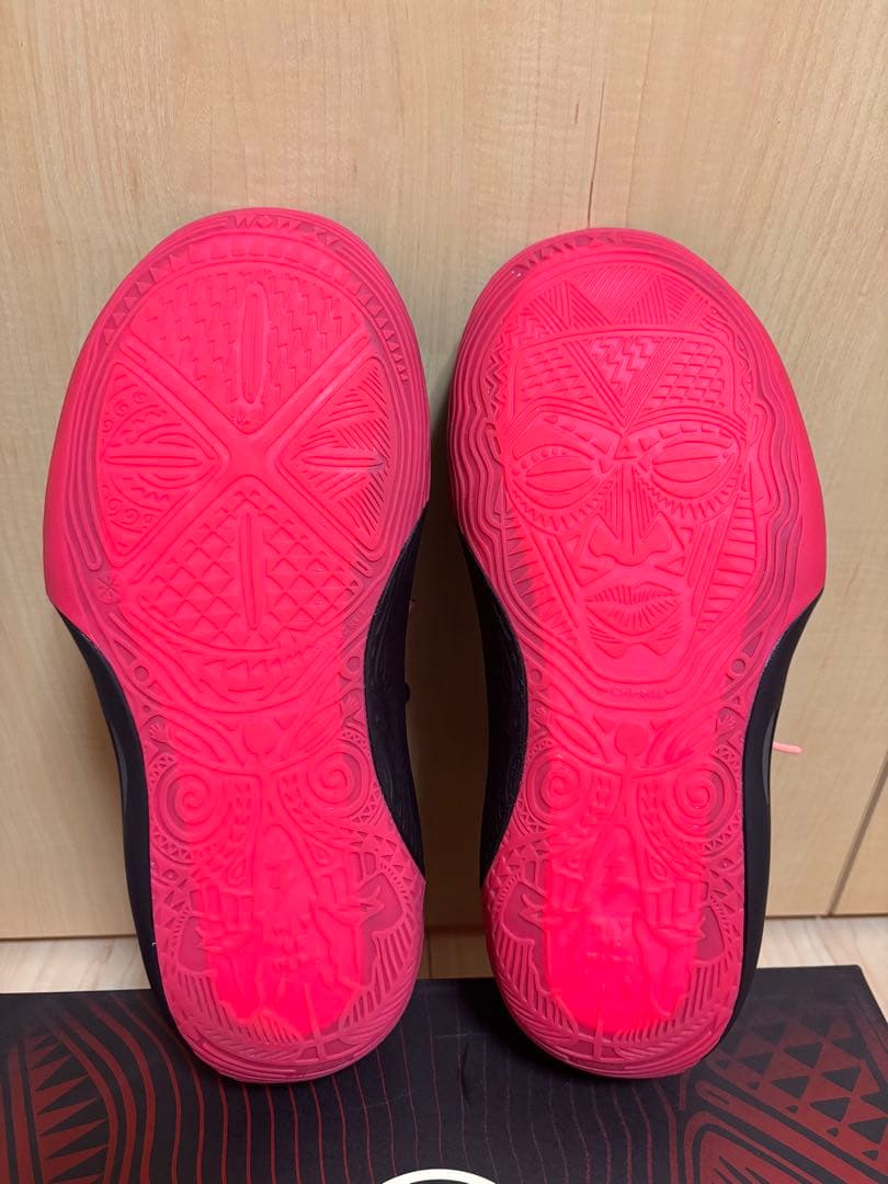 再値下げ！　Way of Wade 11 「朝焼け」　US9.5（CN27cm）