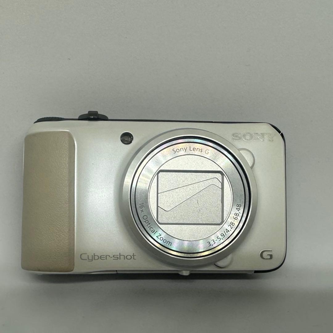 SONY サイバーショット DSC-HX10V 動作品訳あり 16倍ズーム