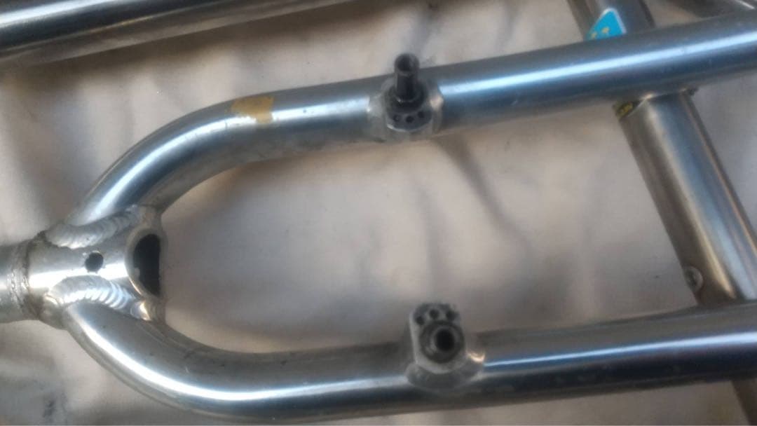 パナソニック チタンフレーム 26インチ 380サイズ