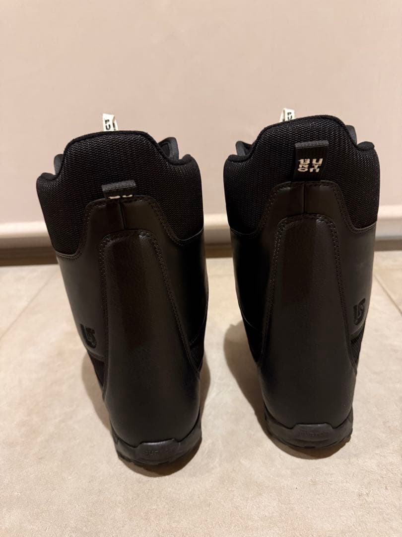 26cm BURTON JET スピードダイヤル式 メンズ スノーボードブーツ