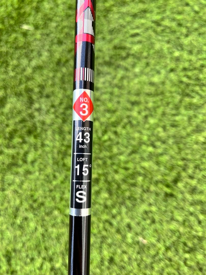 スリクソン Z F85 フェアウェイウッド 3W(S) 5W(SR) 2本セット