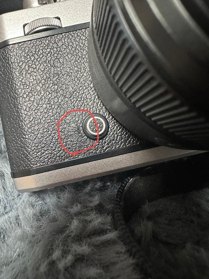 Nikon Z fc 付属品付き