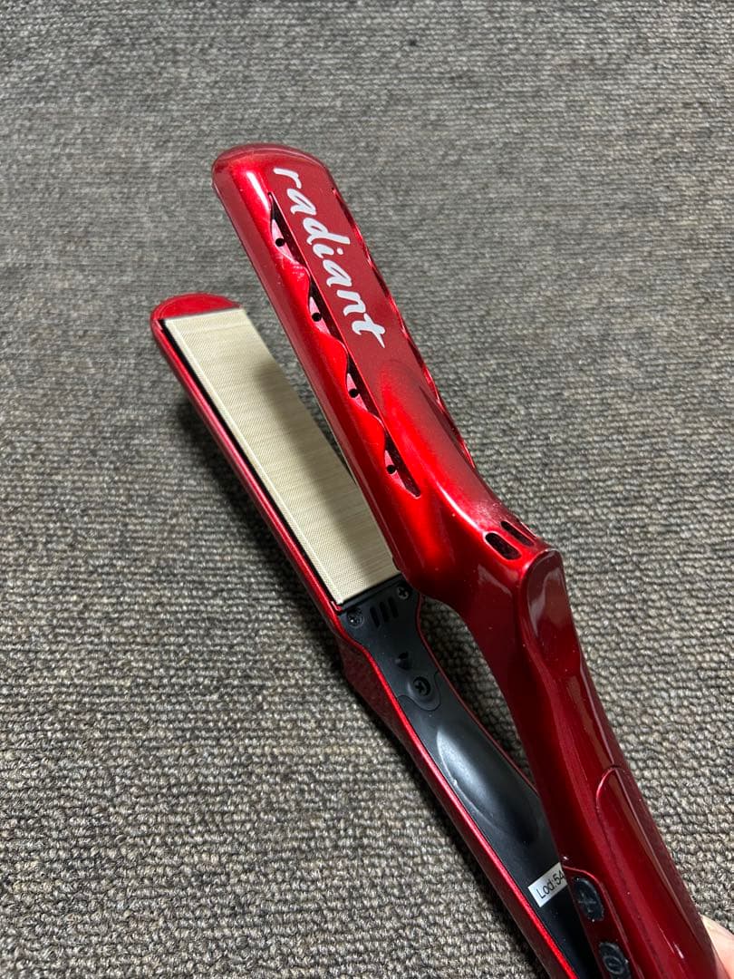 ラディアント　ストレートヘアアイロン 28mm