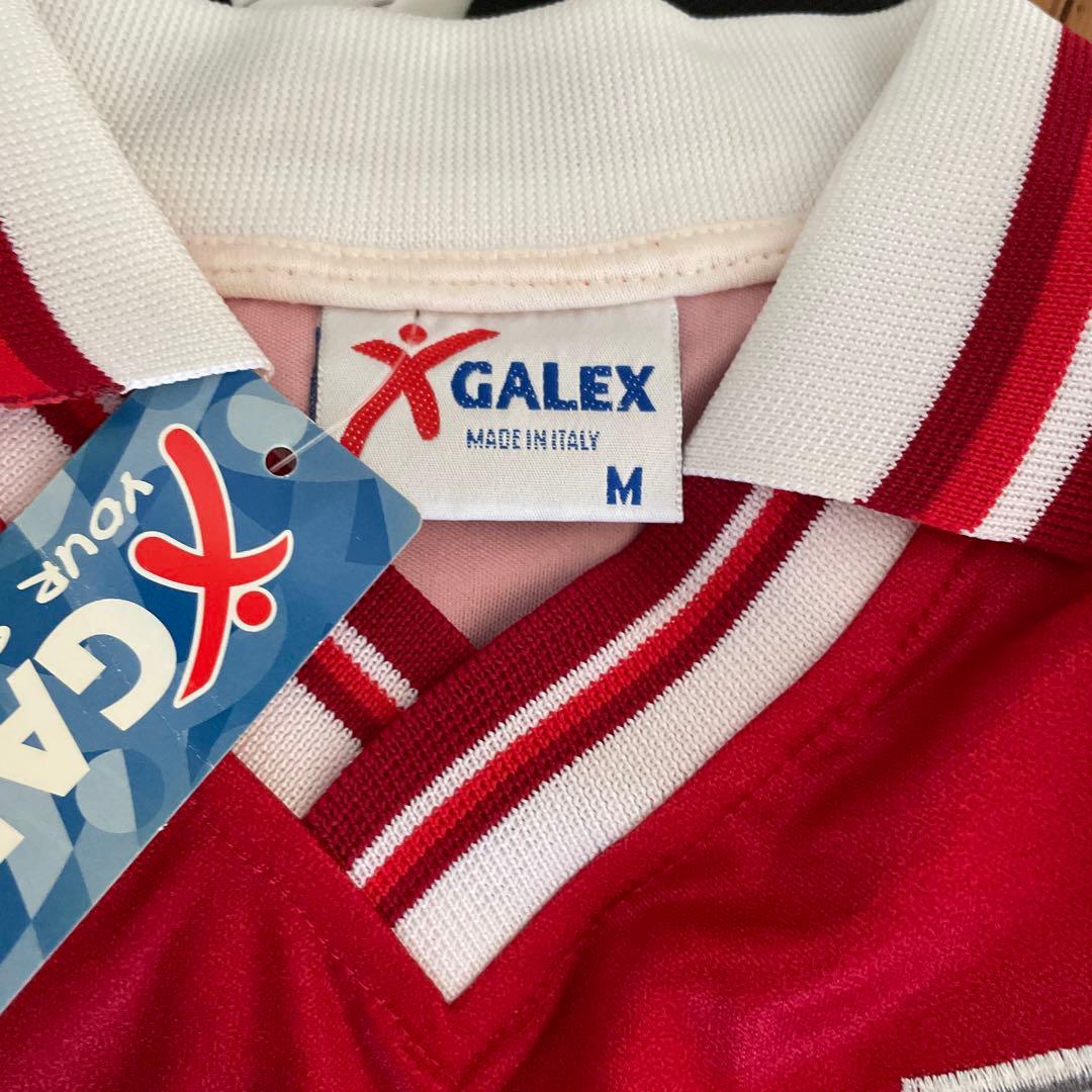 デッドストック ペルージャ 中田 #7 新品ユニフォーム