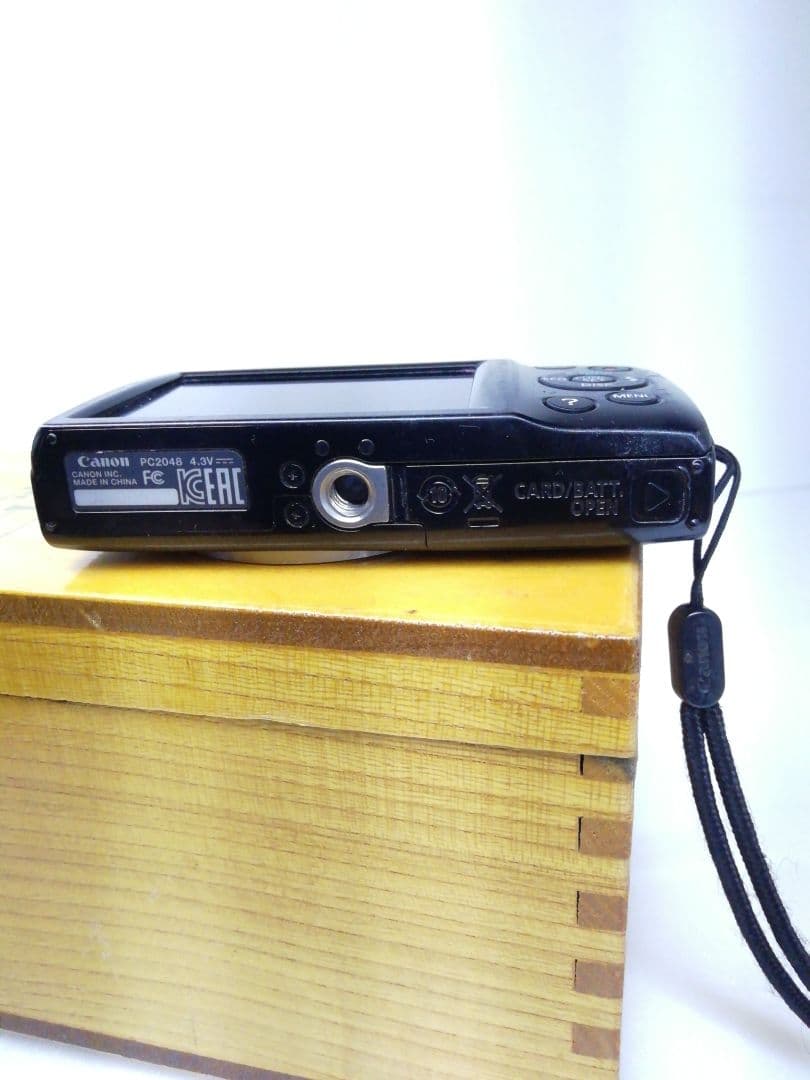 [ジャンク品] Canon IXY 120