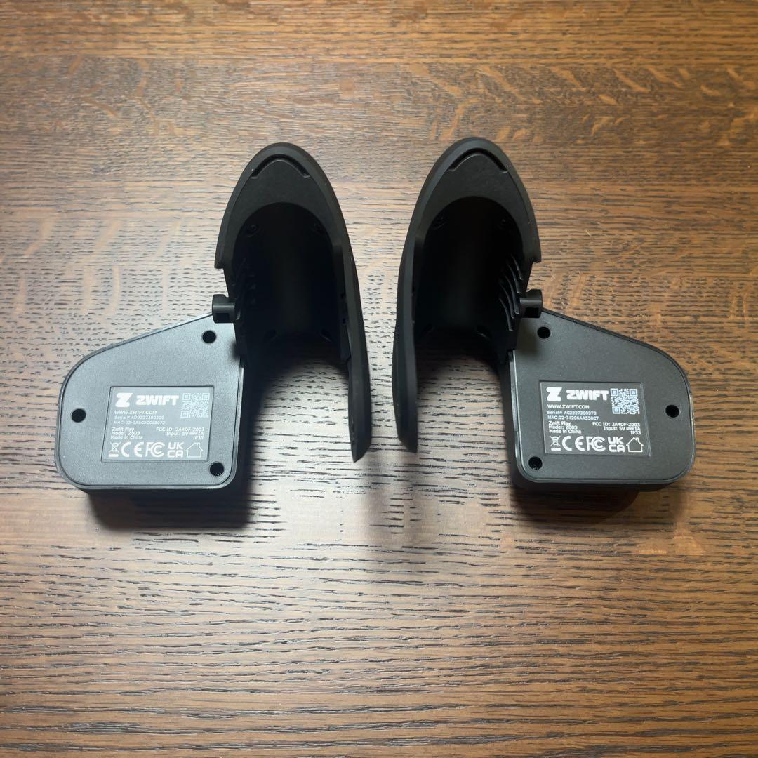 Zwift Playコントローラー ロードバイク