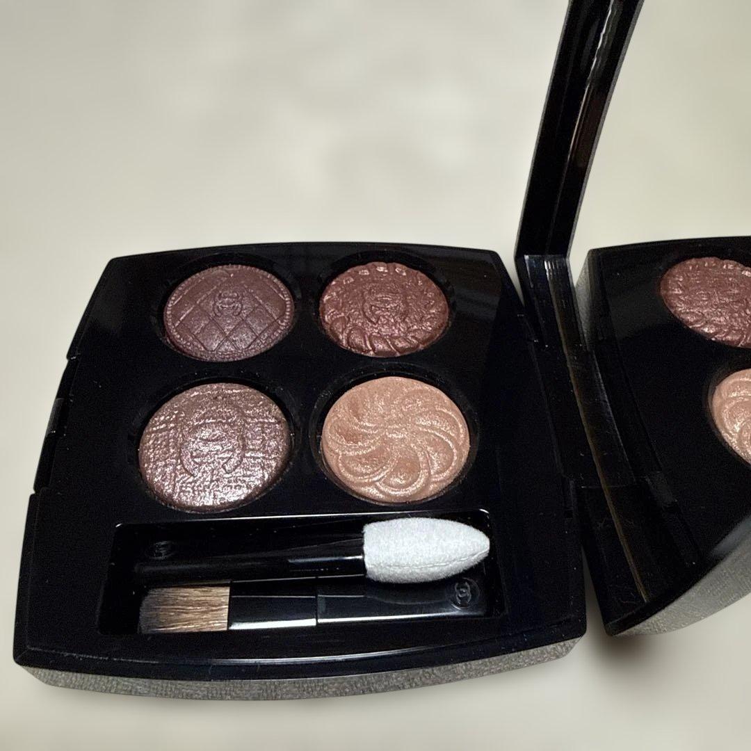 【限定色】CHANEL レキャトルオンブルブトン219