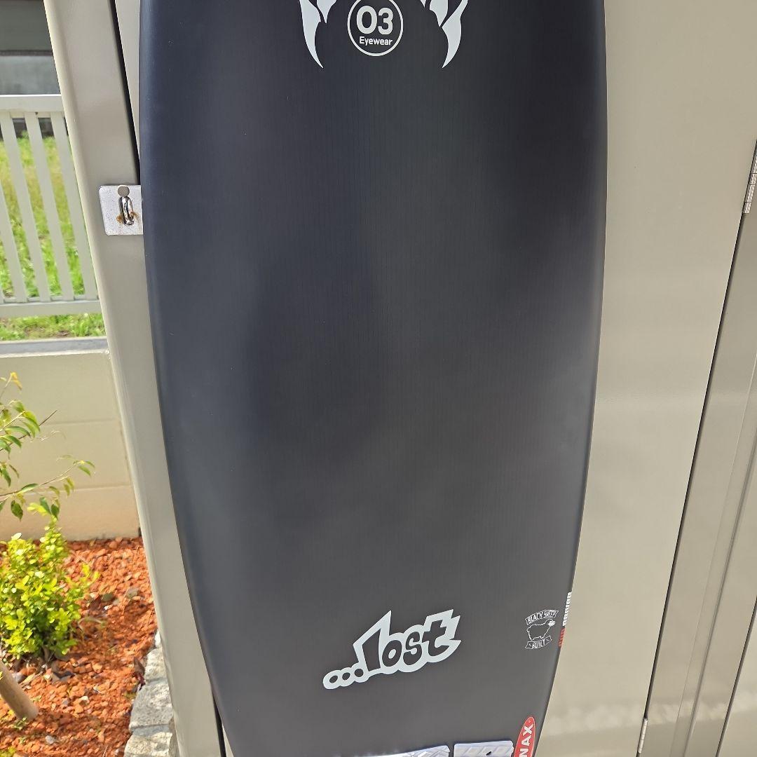 イルツ　lost surfboards mayhem SUP D