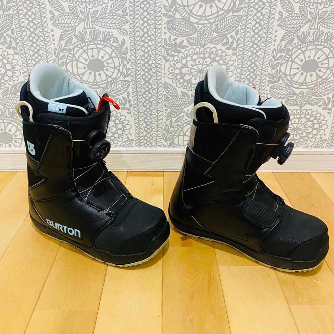 BURTON　バートン　スノボPROGRESSION　BOA　24.5 cm