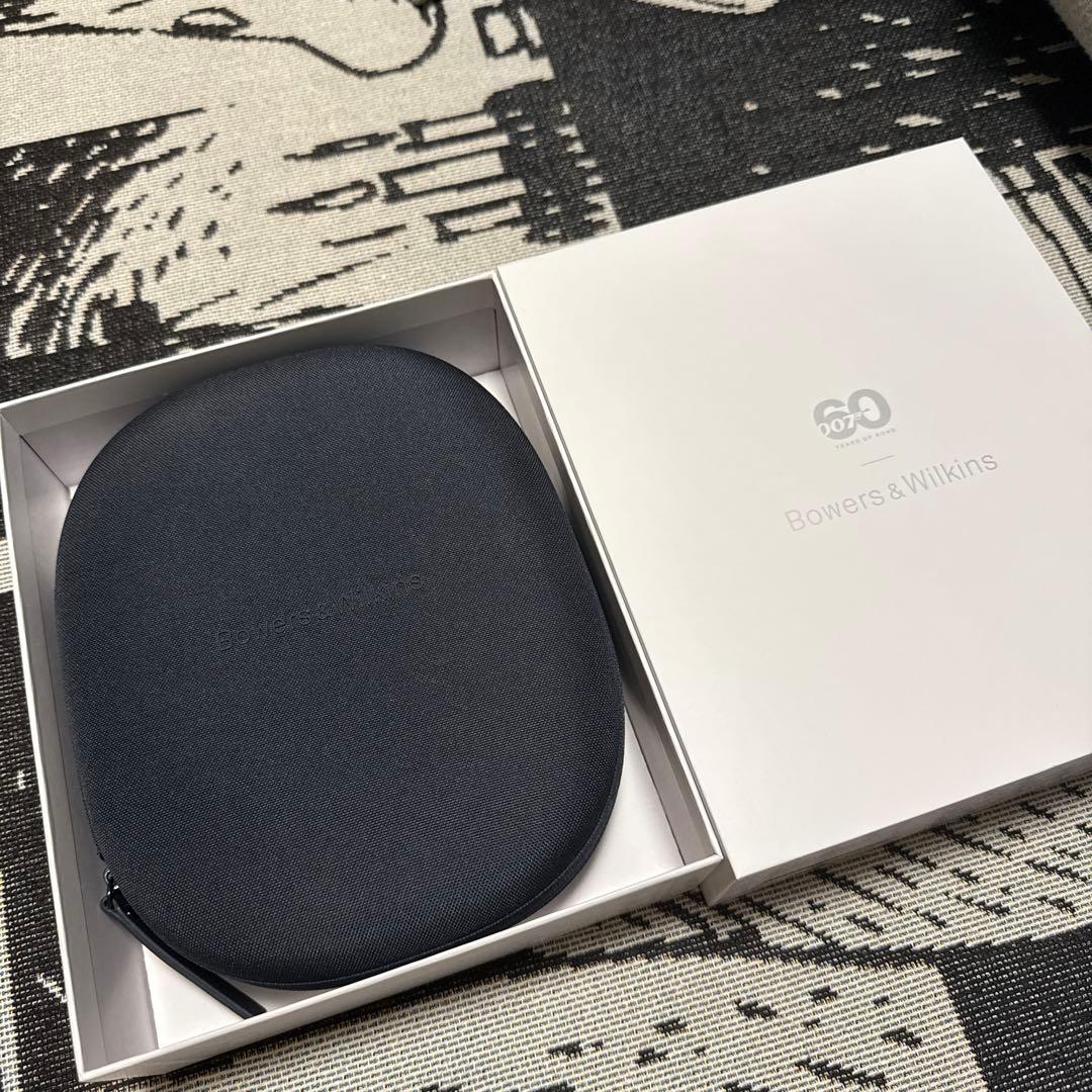 Bowers & Wilkins Px8 007 Edition 試聴のみ