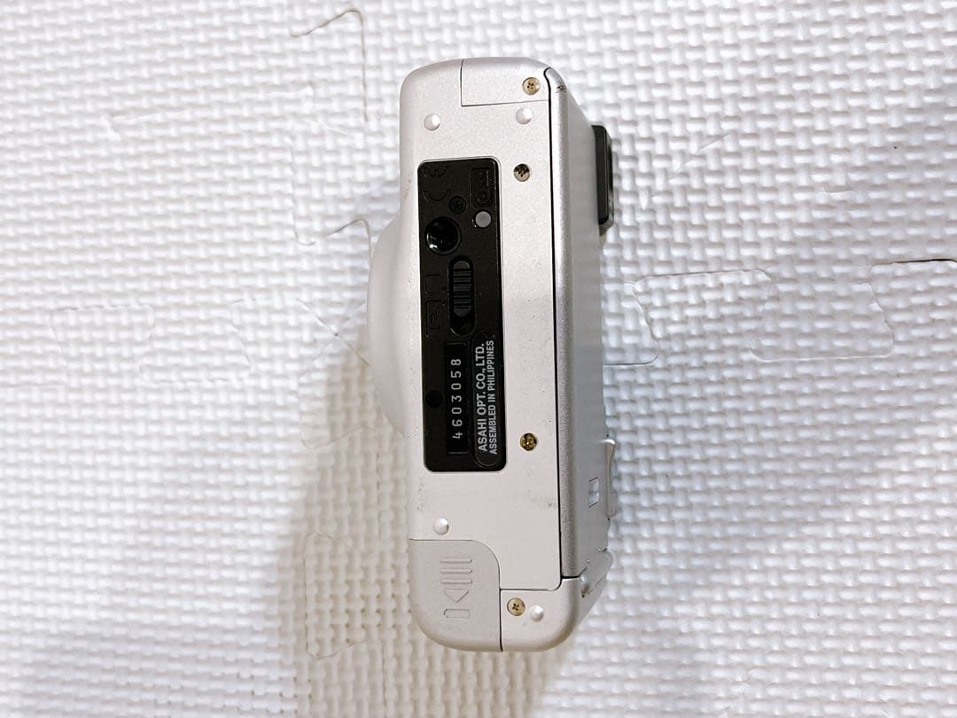 【完動品】PENTAX ESPIO120SW コンパクトフィルムカメラ