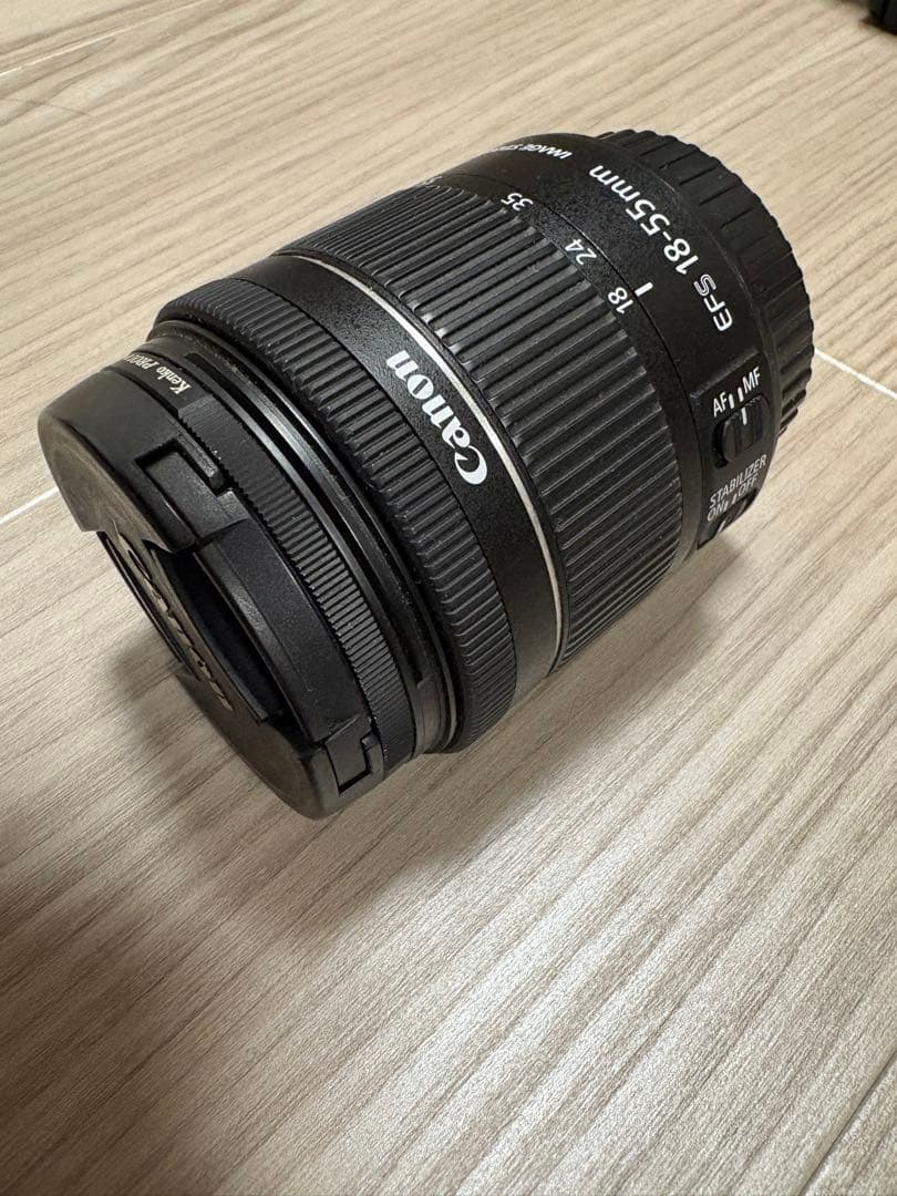 Canon EOS Kiss10 デジタル一眼レフカメラ 本体とレンズ付き