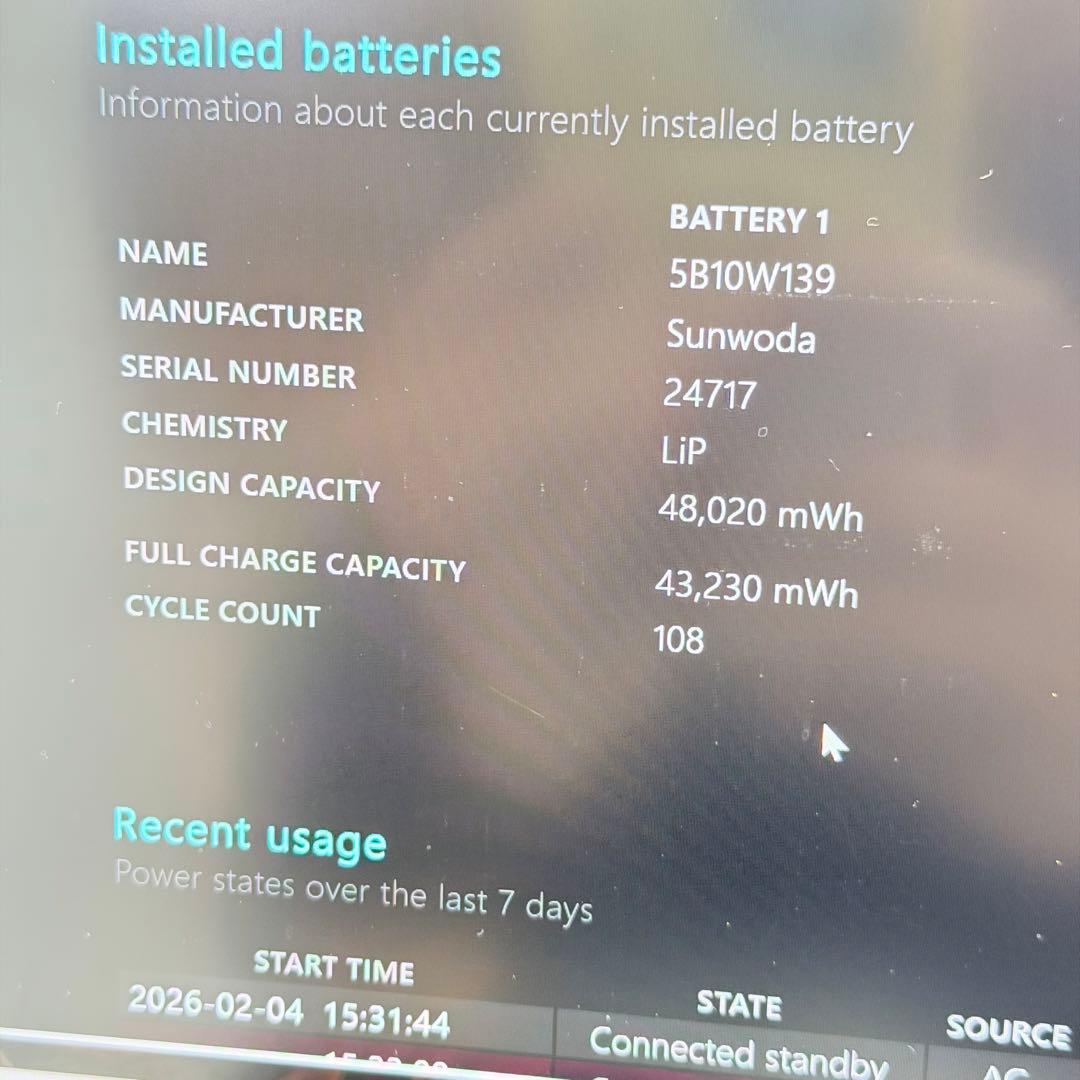 Windowsノート本体 ThinkPad X13 Gen1 Ryzen5 32GB SSD256GB