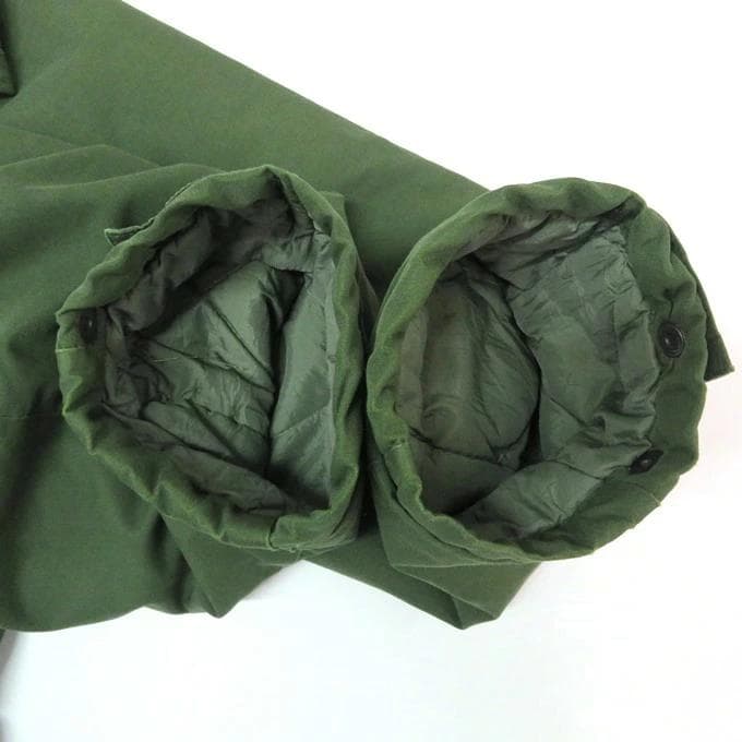 スウェーデン軍 M-90 前期型 コールドウェザーパーカー