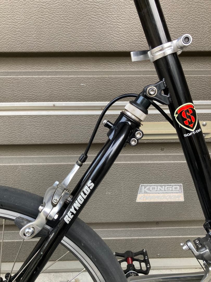 KHS F20-RC 折りたたみ自転車