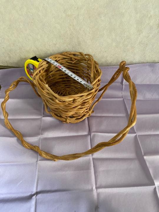 籐かご4種セット