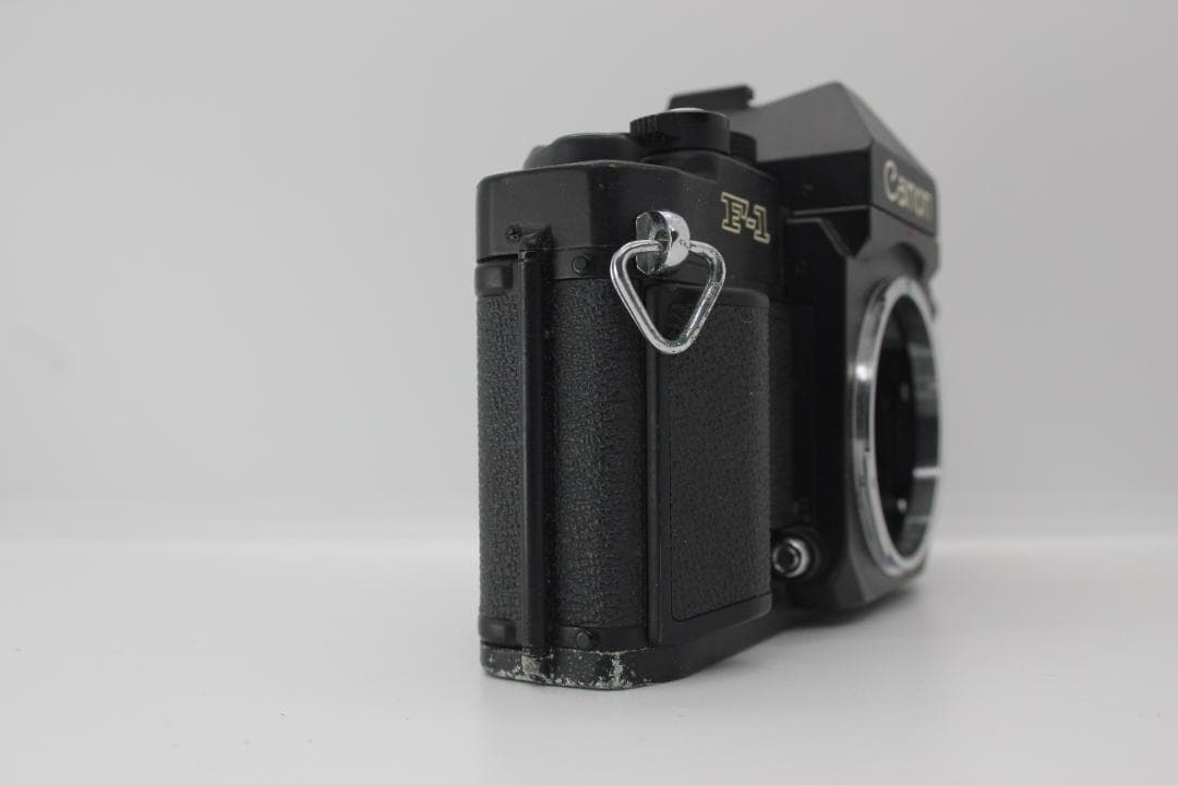 Canon New F-1 アイレベル　訳あり