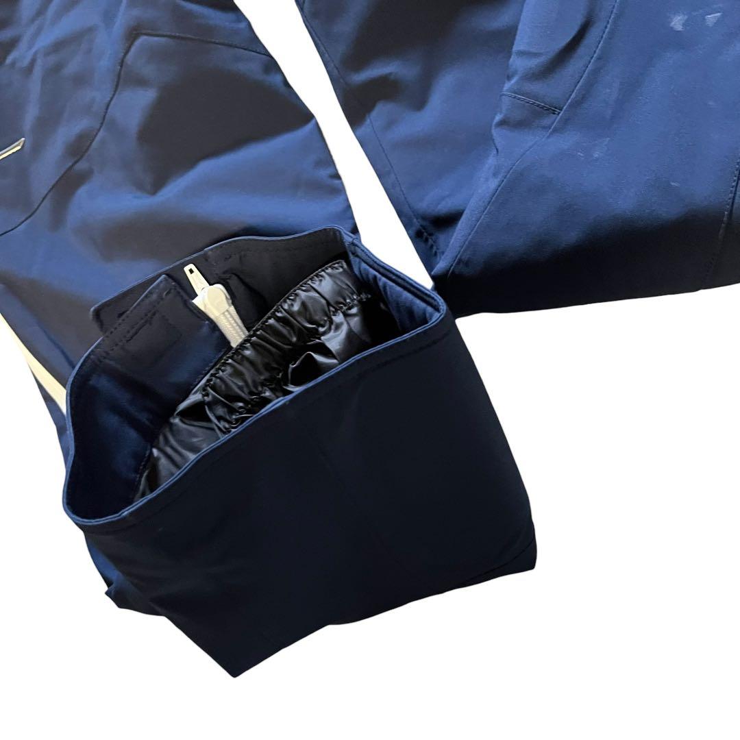 【美品】ミズノ スキーウェア スノボーウェア メンズ Lサイズ