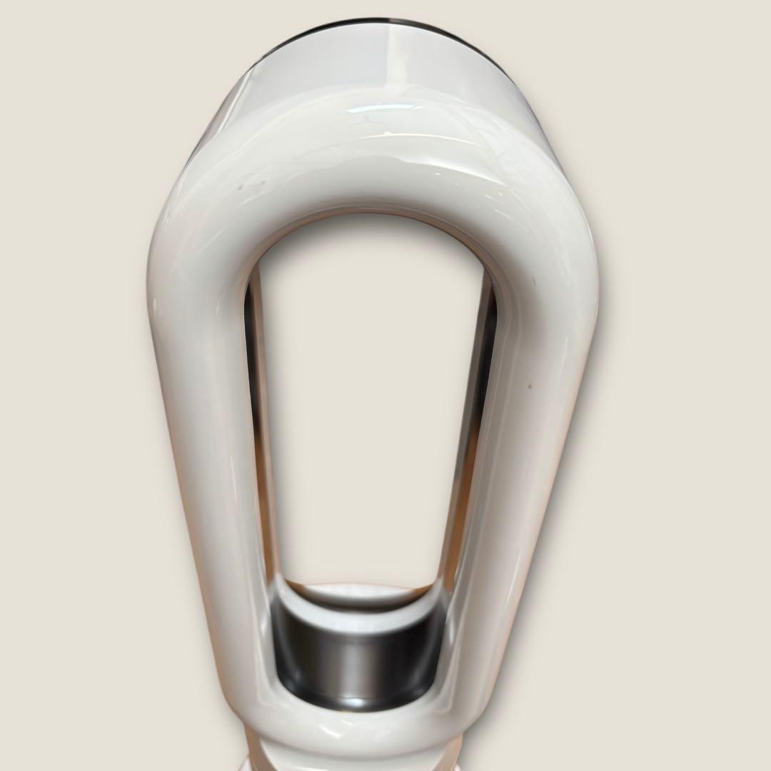 【極美品】Dyson AM09タワーファン ホワイト　①