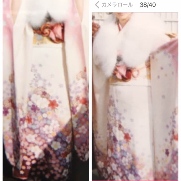 成人式の振袖セット