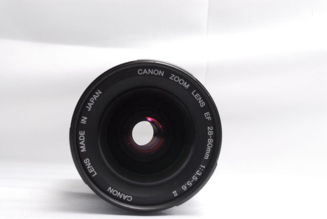 スマホ転送可❤️ Canon kissX2シングルレンズセットEF 28-80mm