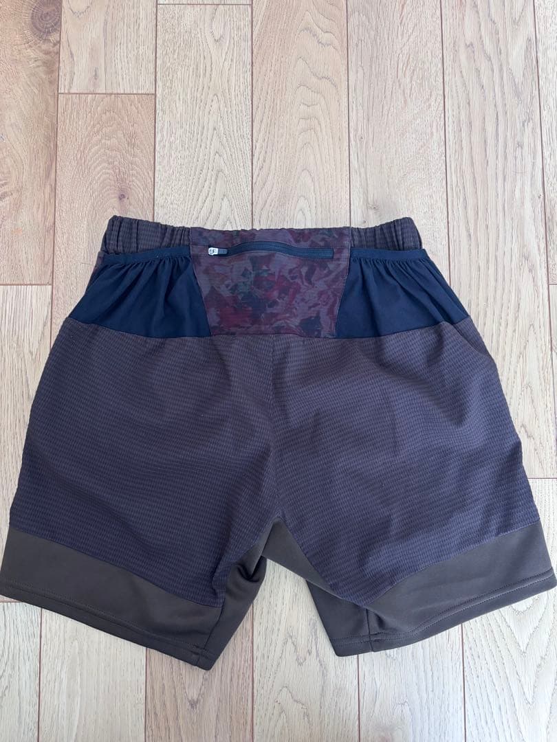 RYOGEN リョウゲン DEAD LEAF SHORTS