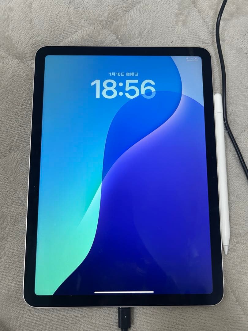 iPad Air 11インチ M3 ＋ Apple Pencil USB-C
