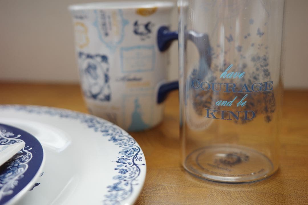 【WDW 購入品】ディズニー　シンデレラ　5点