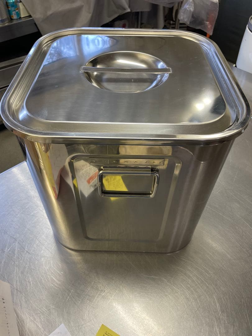 三宝産業　YUKIWA DEEP KITCHEN POT 蓋、取手つき