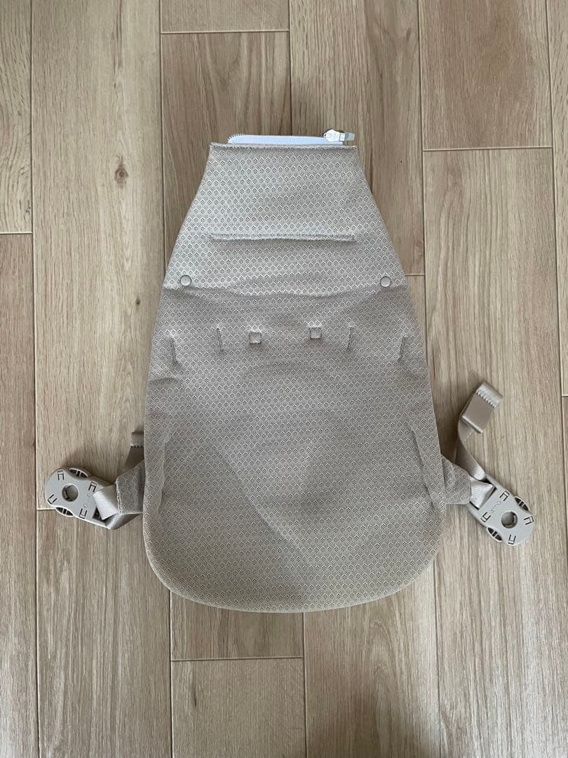 エアバギー　ベビーキャリア　AIRBUGGY 抱っこひも