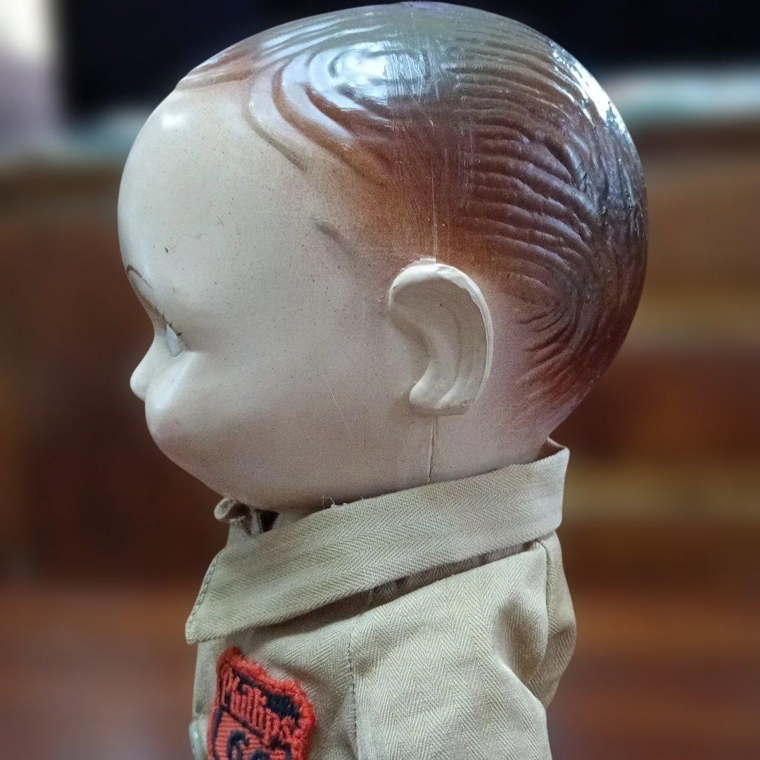 buddy lee doll バディーリー人形フィリップス66