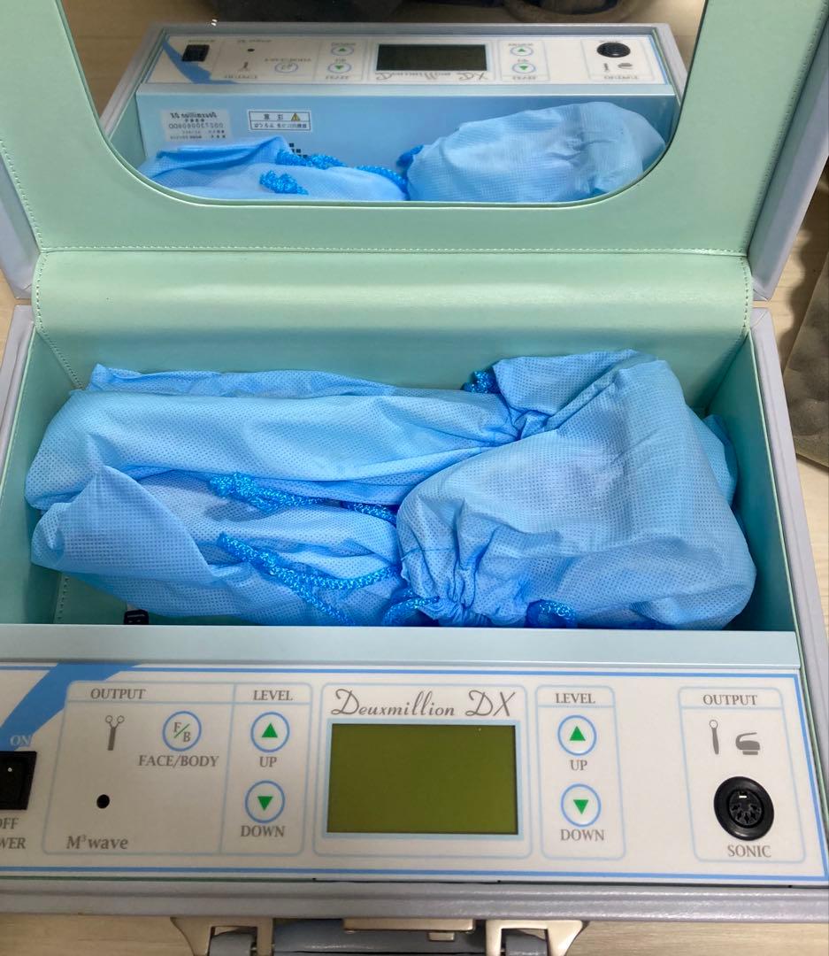 Duxmillion DX 美顔器　ドゥミリオンDX EMS