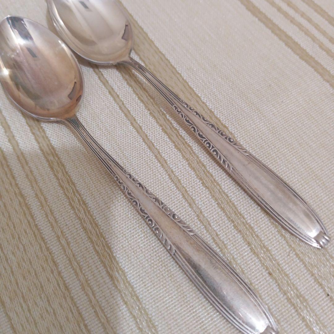 銀製 スプーン5本セット 70ｇ