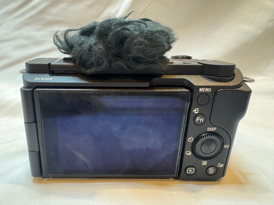 Sony ZV-E10II パワーズームレンズキット