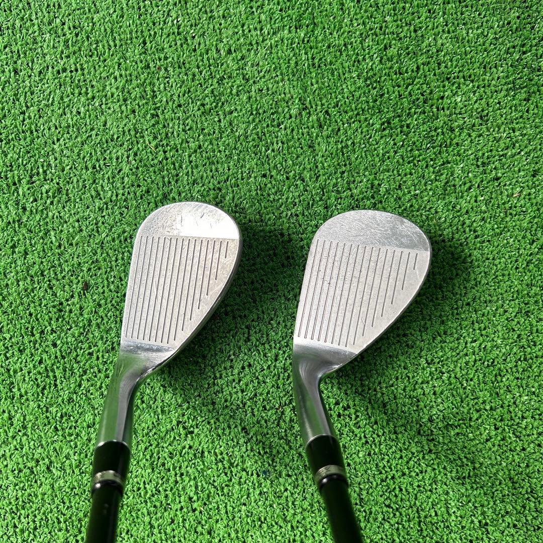 JADE ADLER PROTOTYPE ウェッジ　TOUR AD 120支給品