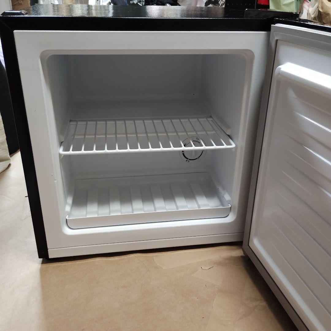 マクスゼン　MAXZEN 冷凍冷蔵庫(切り替え式) ブラック　22年製　31L