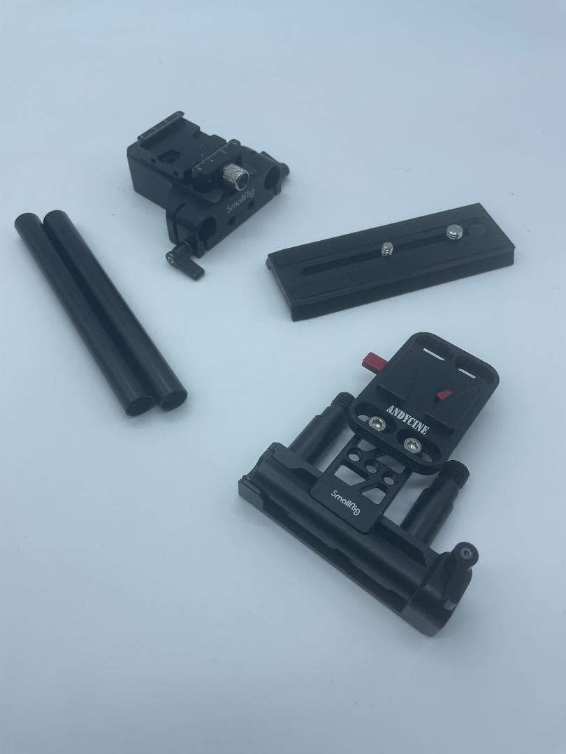 ミラーレスカメラ用　オリジナル・シネマリグベース