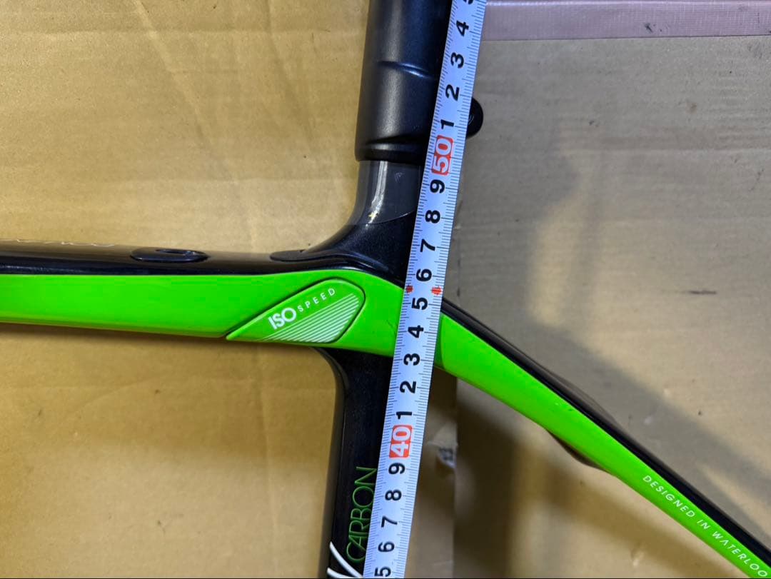 TREK DOMANE six series カーボンフレーム フレームセット