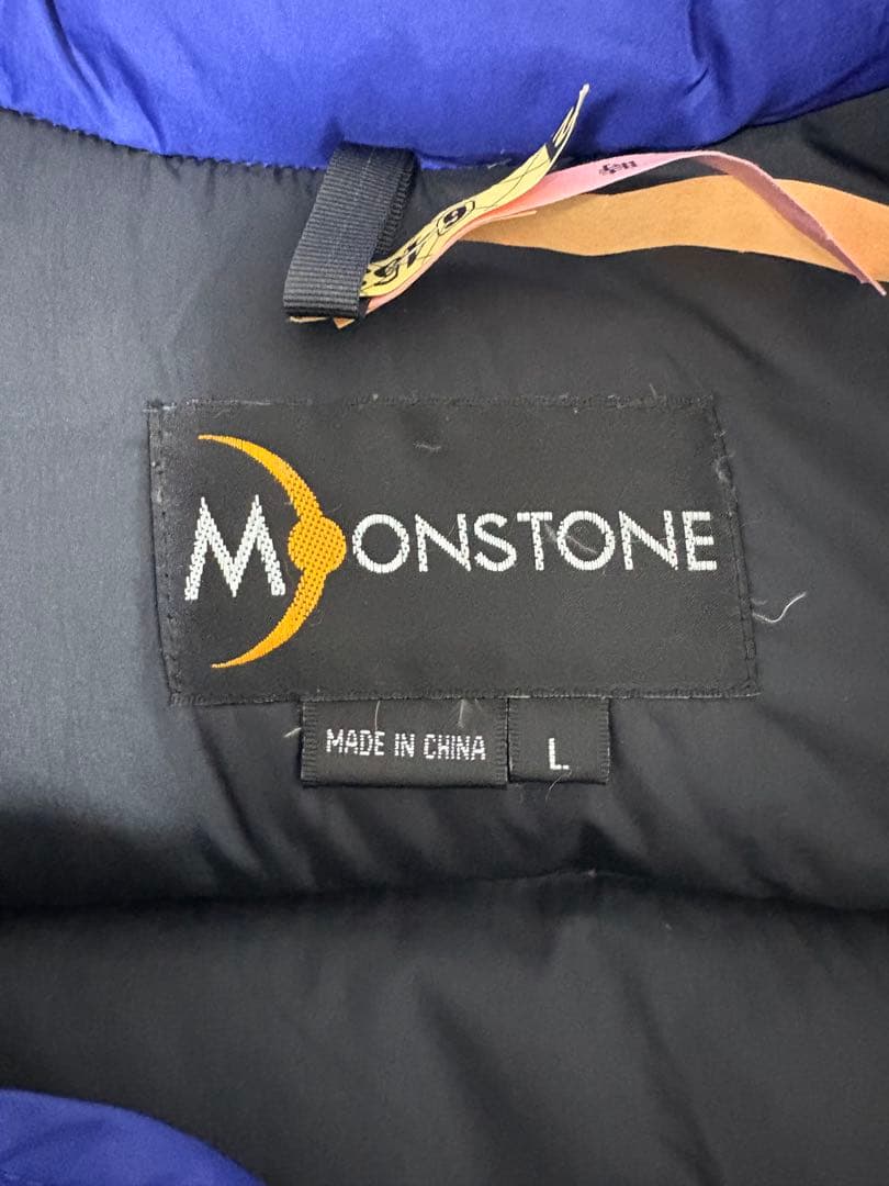 MOON STONE ムーンストーン ダウンジャケット