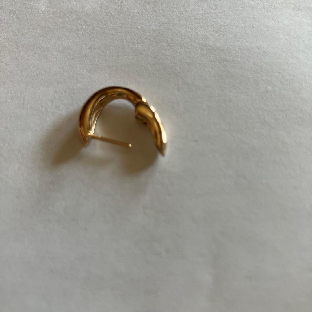 eteピアス 片耳用