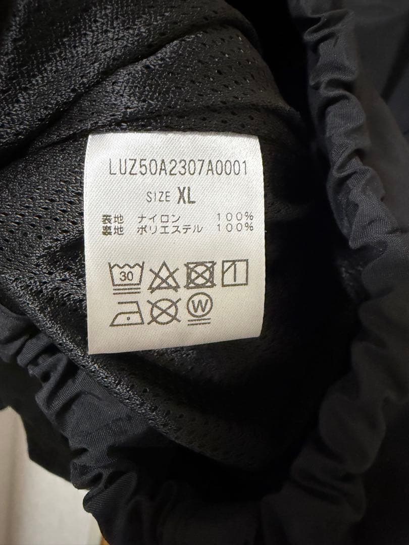 【UMBRO/アンブロ×Lui’s】 トラックジャケット