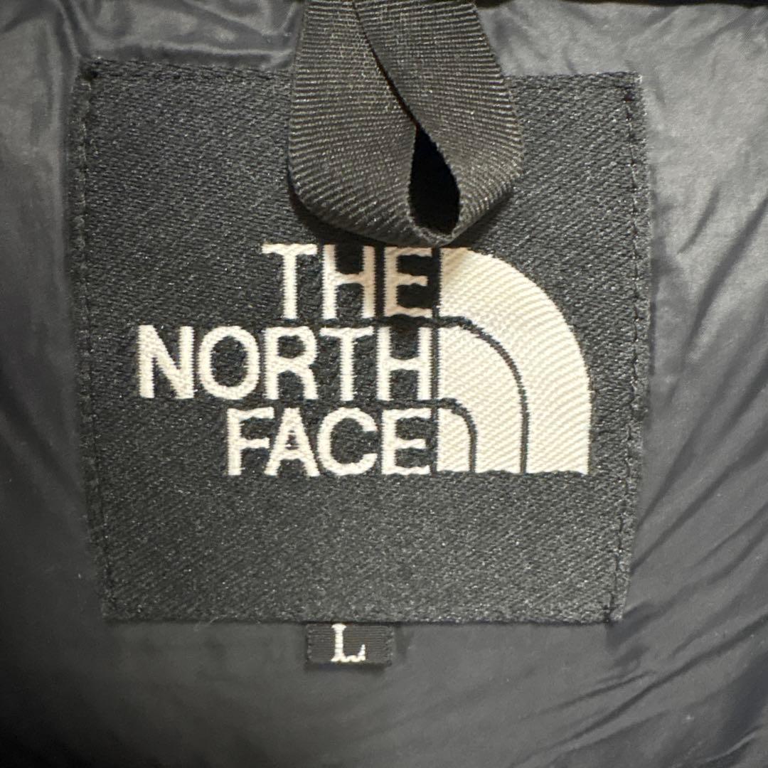 r*r様 ノースフェイス マクマードパーカー ダウンパーカー 迷彩/カモフラ タ