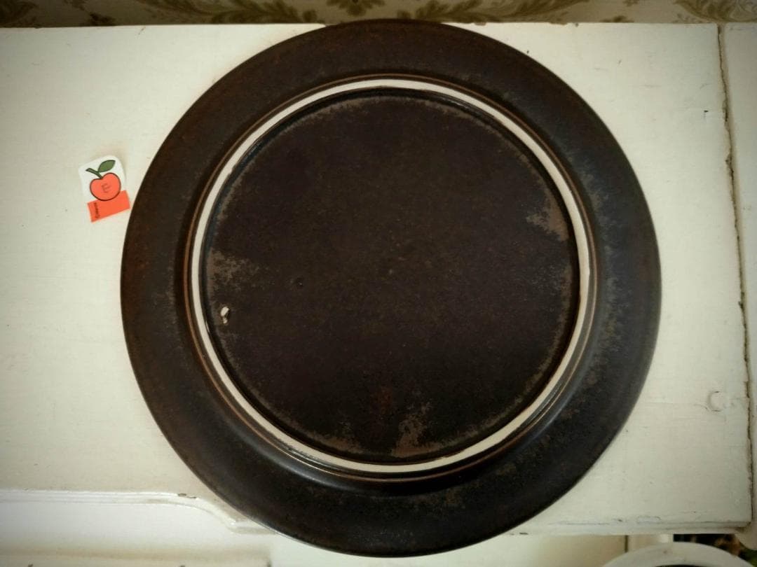 ARABIA/アラビア　RUSKA/ルスカ　プレートE　20cm